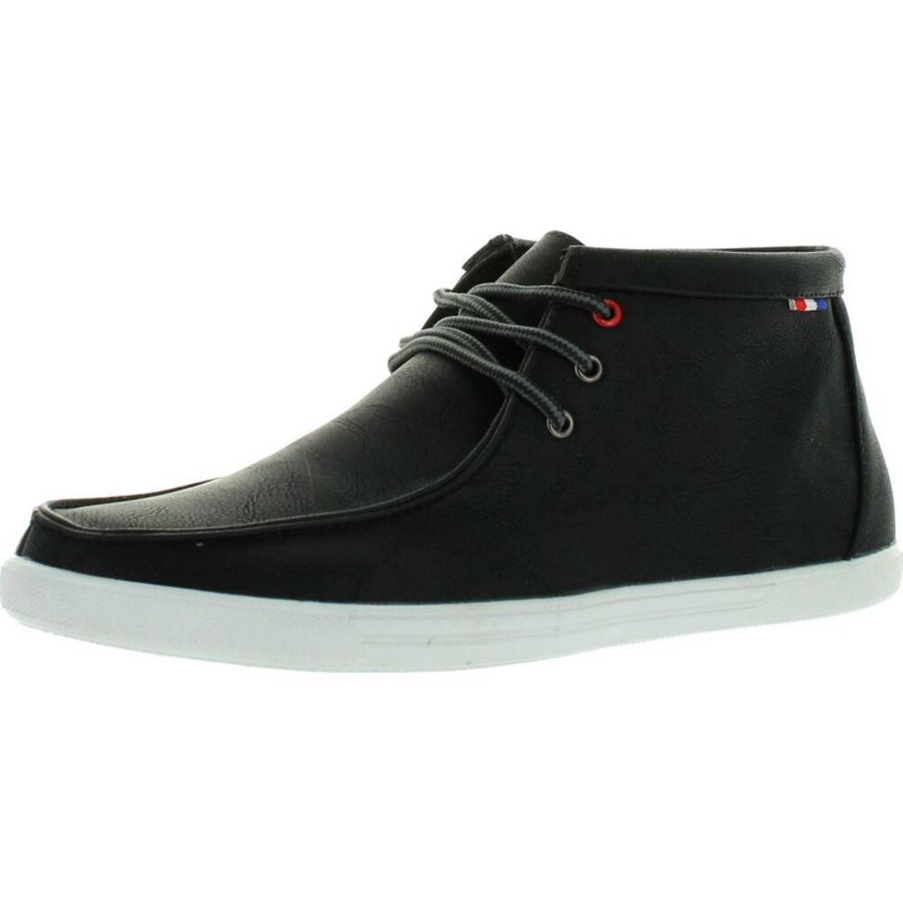 Arider Billy-01 Black Mens flats-shoes 8 NEW